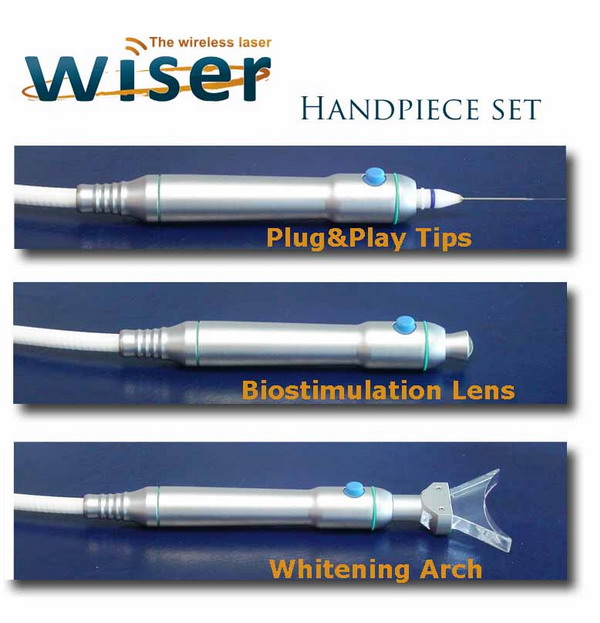 ������� ����� DOCTOR SMILE� WISER LA3D0001.3