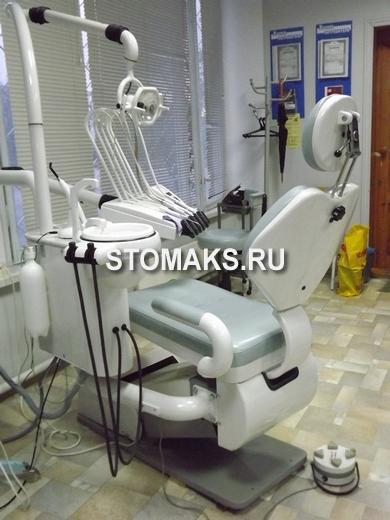 Стоматологическая Установка Б У Купить В Томске