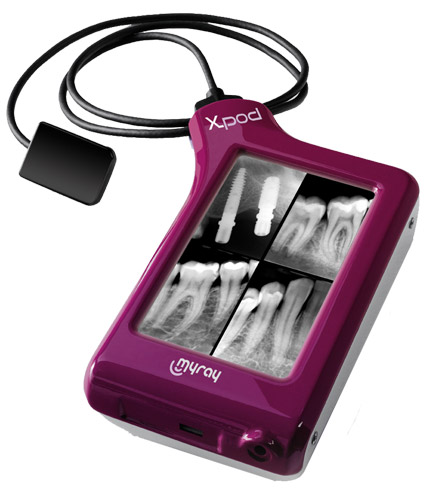   X-Pod MyRay